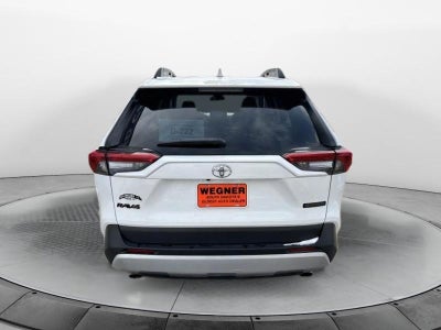 2024 Toyota RAV4 Adventure