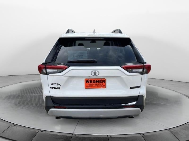 2024 Toyota RAV4 Adventure