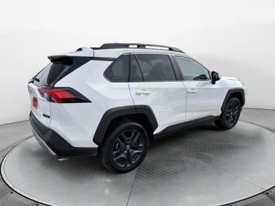 2024 Toyota RAV4 Adventure