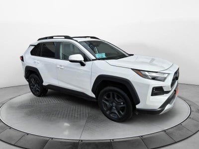 2024 Toyota RAV4 Adventure