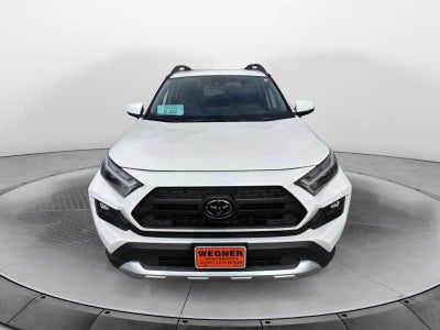 2024 Toyota RAV4 Adventure