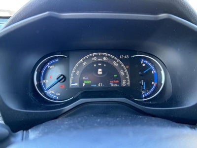 2023 Toyota RAV4 Hybrid XLE
