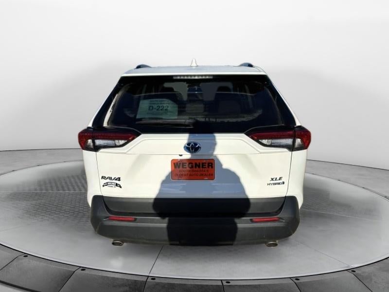 2023 Toyota RAV4 Hybrid XLE