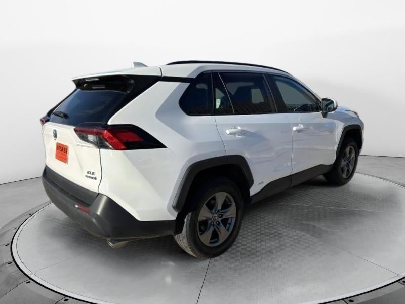 2023 Toyota RAV4 Hybrid XLE