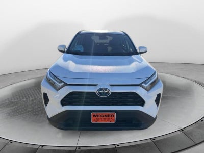 2023 Toyota RAV4 Hybrid XLE