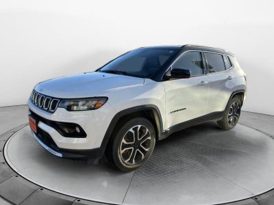 2024 Jeep Compass Limited