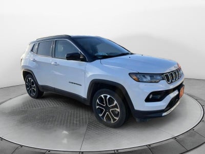 2024 Jeep Compass Limited