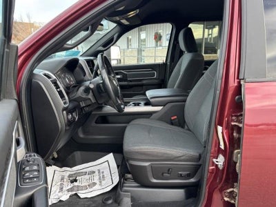 2023 RAM 3500 Big Horn