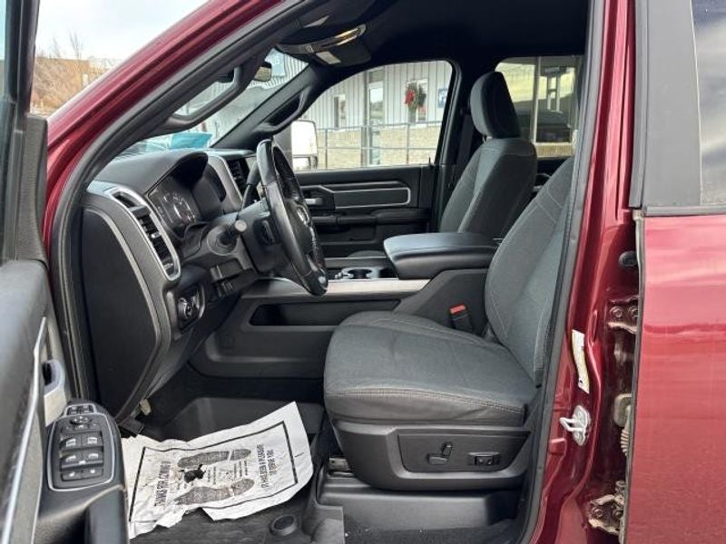 2023 RAM 3500 Big Horn