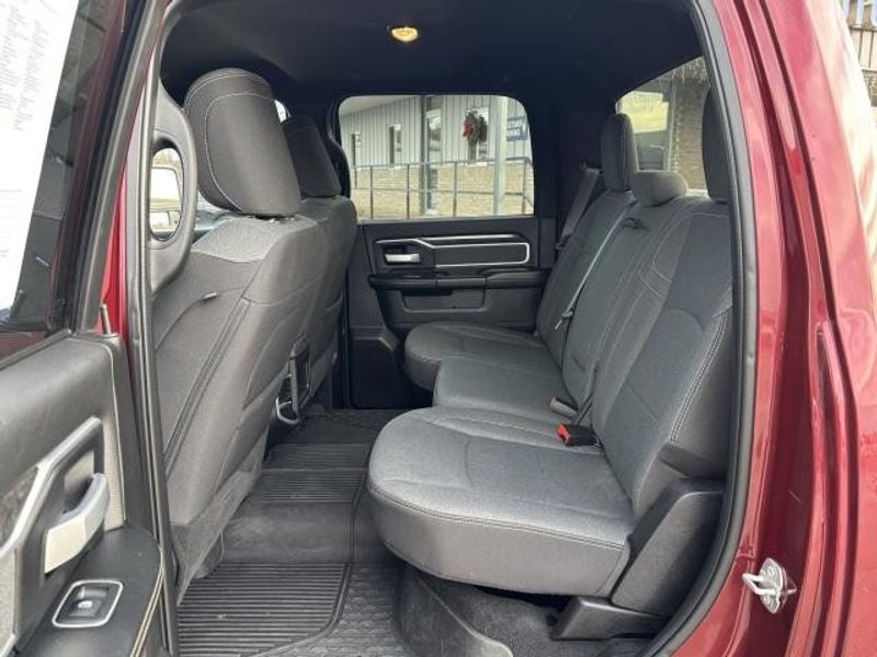 2023 RAM 3500 Big Horn