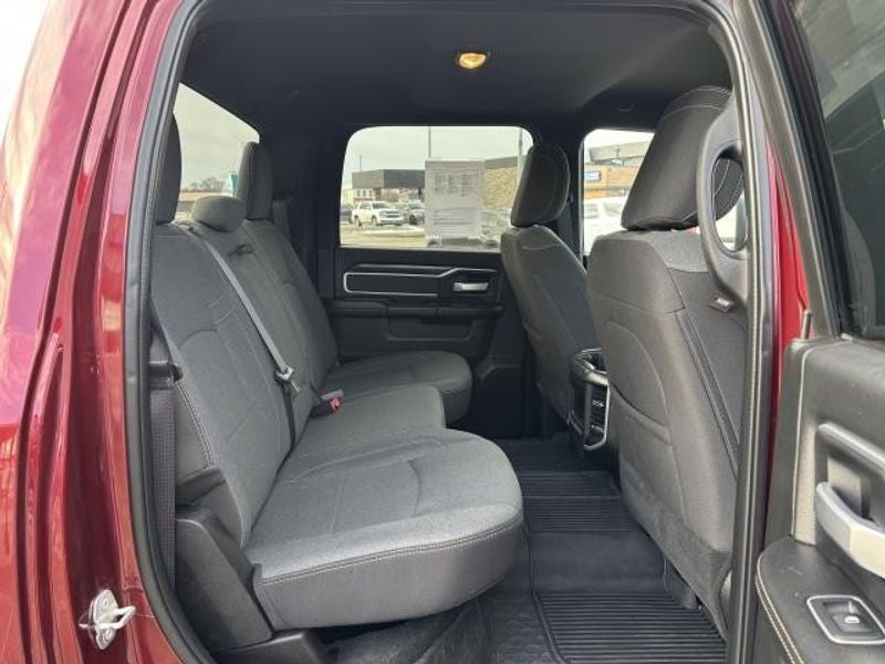 2023 RAM 3500 Big Horn