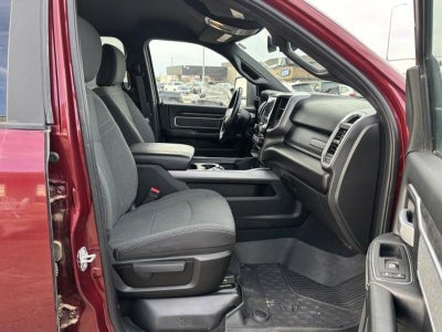 2023 RAM 3500 Big Horn