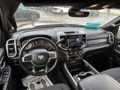 2023 RAM 3500 Big Horn