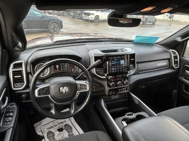 2023 RAM 3500 Big Horn