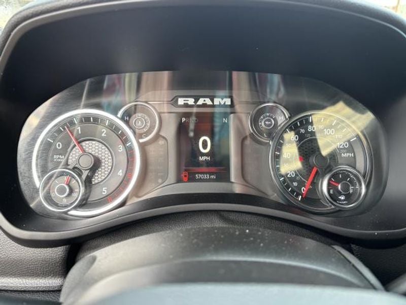 2023 RAM 3500 Big Horn