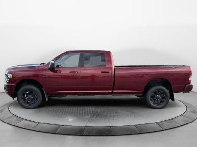 2023 RAM 3500 Big Horn