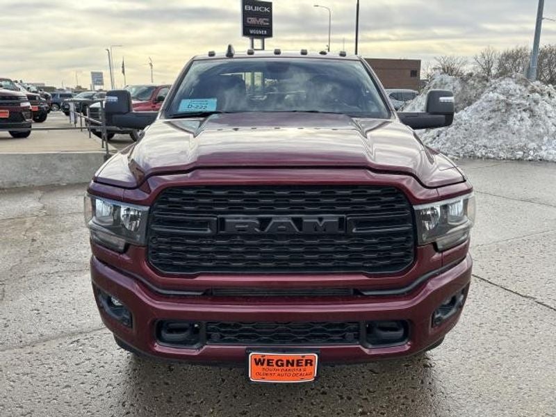 2023 RAM 3500 Big Horn