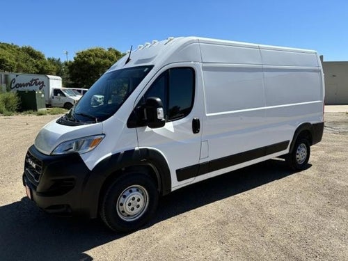 2023 RAM ProMaster Cargo Van Base