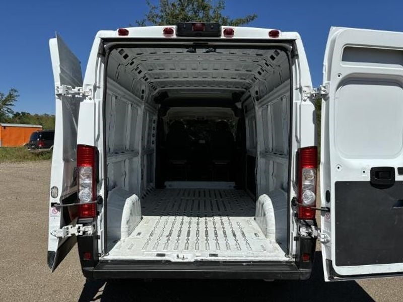 2023 RAM ProMaster Cargo Van Base