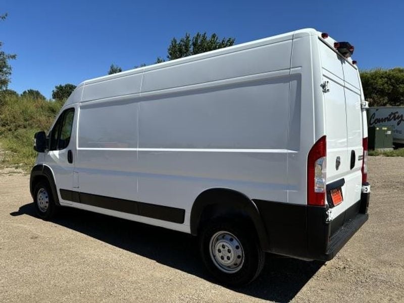 2023 RAM ProMaster Cargo Van Base
