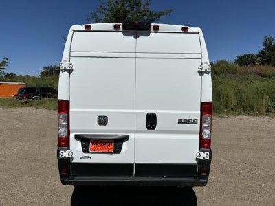 2023 RAM ProMaster Cargo Van Base