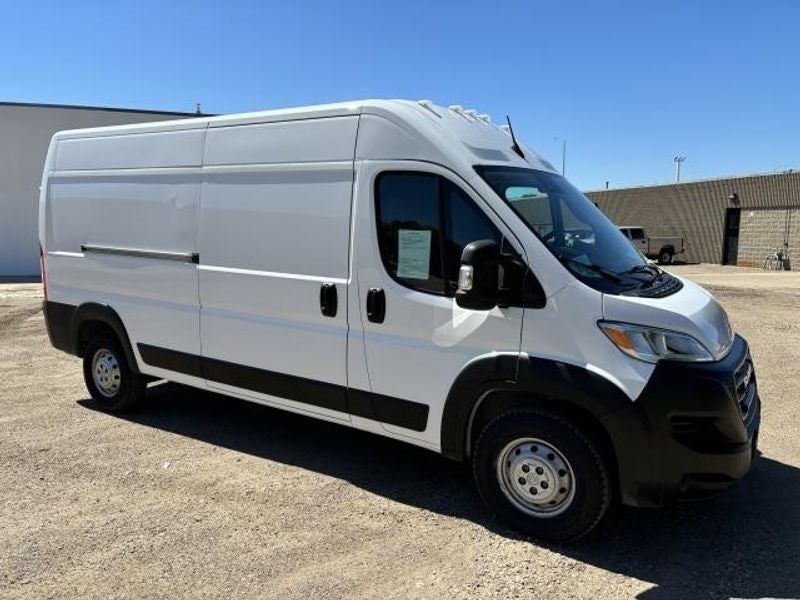 2023 RAM ProMaster Cargo Van Base