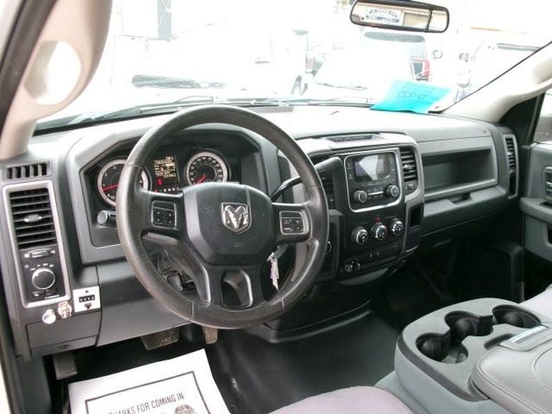 2017 RAM 2500 Tradesman