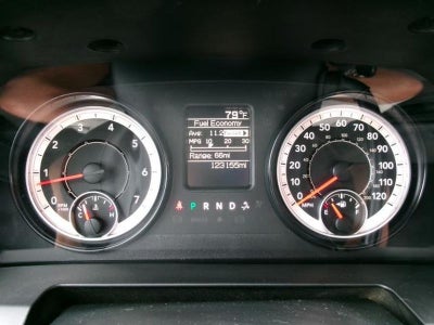 2017 RAM 2500 Tradesman