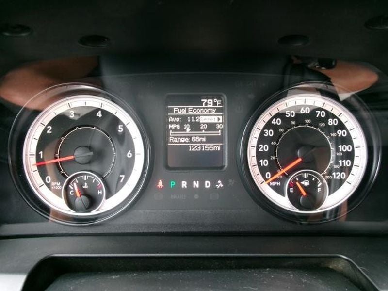2017 RAM 2500 Tradesman