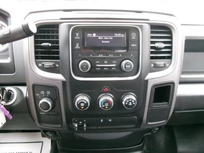 2017 RAM 2500 Tradesman