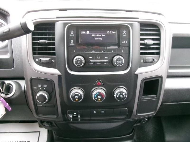 2017 RAM 2500 Tradesman