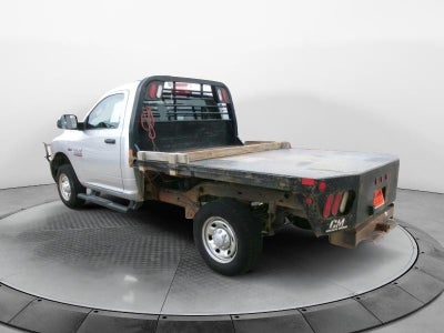 2017 RAM 2500 Tradesman