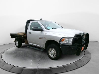 2017 RAM 2500 Tradesman
