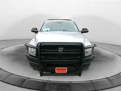 2017 RAM 2500 Tradesman