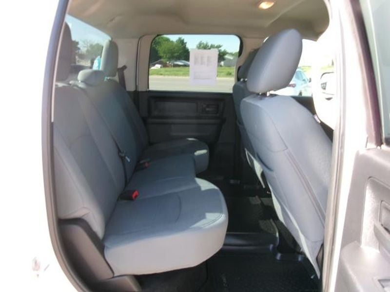 2013 RAM 2500 Tradesman