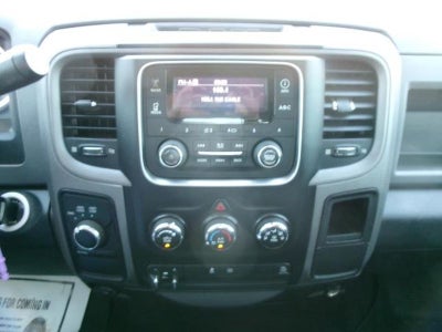 2013 RAM 2500 Tradesman