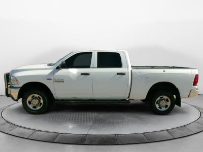 2013 RAM 2500 Tradesman