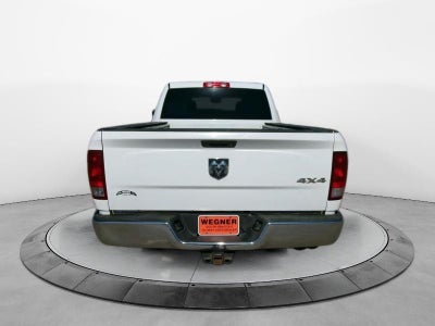 2013 RAM 2500 Tradesman