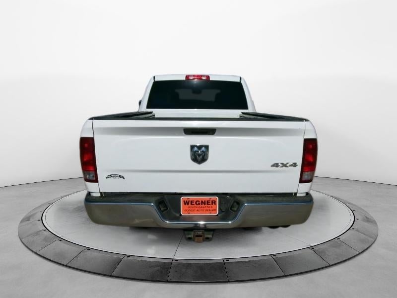 2013 RAM 2500 Tradesman