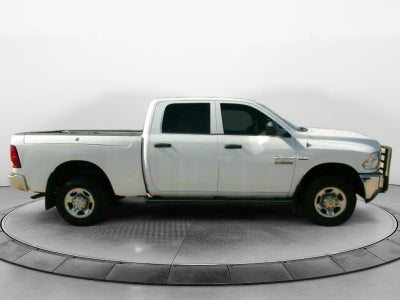 2013 RAM 2500 Tradesman
