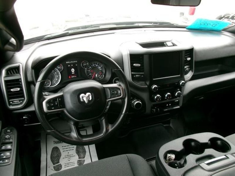 2024 RAM 2500 Tradesman