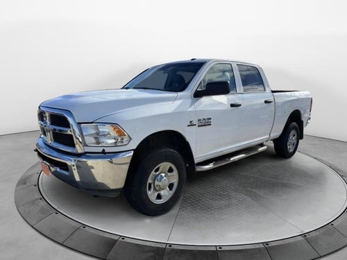 2017 RAM 2500 Tradesman