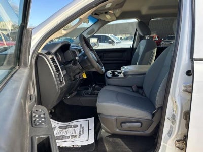 2017 RAM 2500 Tradesman