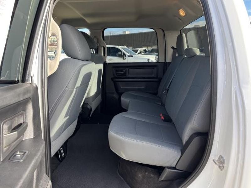 2017 RAM 2500 Tradesman