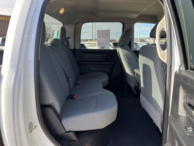 2017 RAM 2500 Tradesman