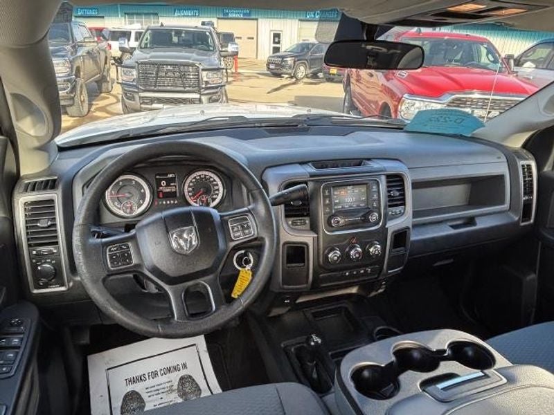 2017 RAM 2500 Tradesman