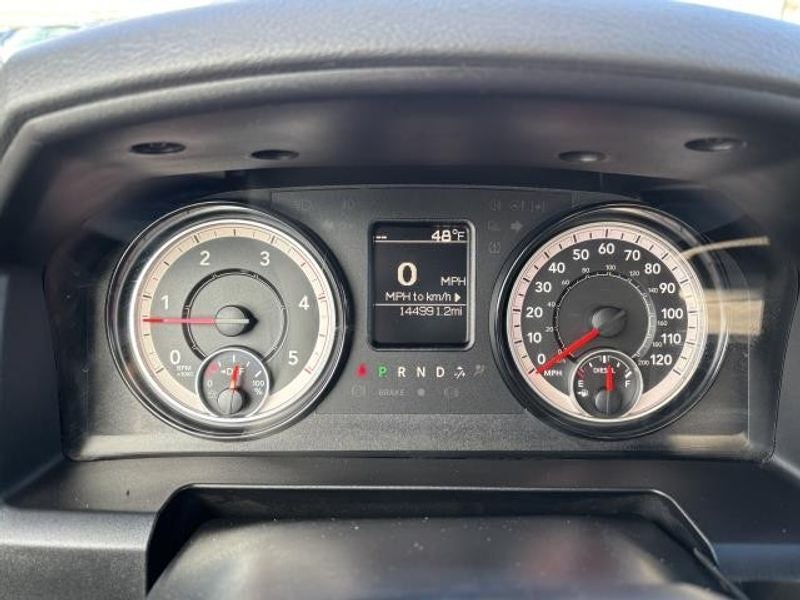 2017 RAM 2500 Tradesman