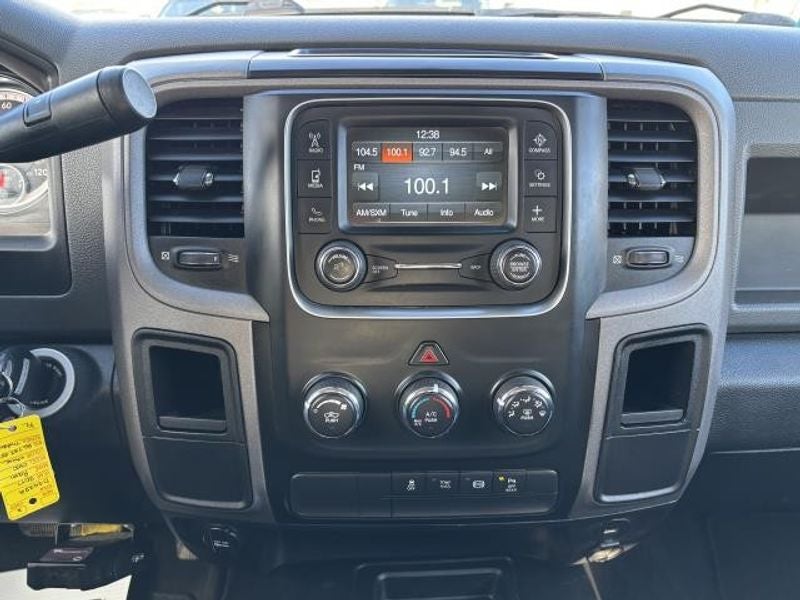 2017 RAM 2500 Tradesman