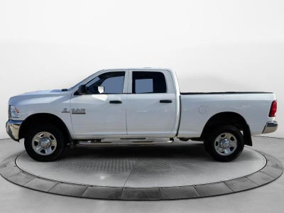 2017 RAM 2500 Tradesman