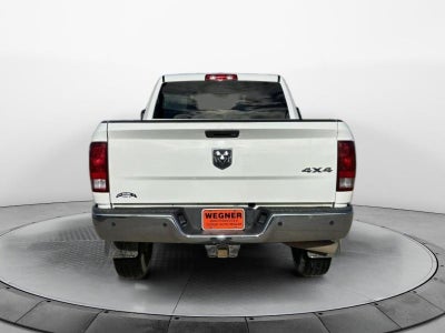 2017 RAM 2500 Tradesman